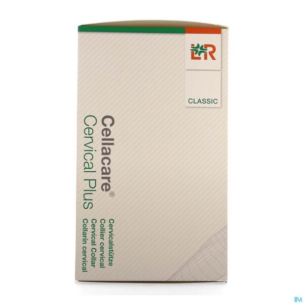 Packshot Cellacare Halskraag Plus 2 7,5cm