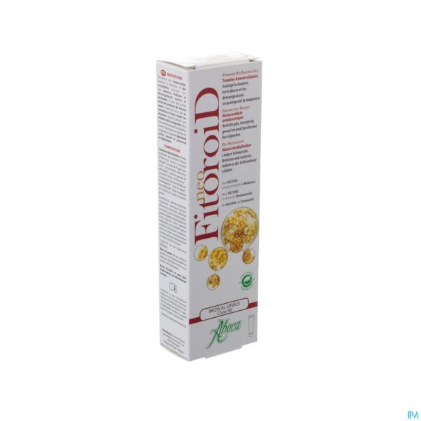 Packshot Neofitoroid Biozalf 40ml Aboca Packshot Neofitoroid Biozalf 40ml Aboca