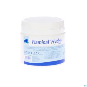 Packshot Flaminal Hydro Pot 500g Nf