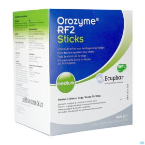 Packshot Orozyme Rf2 Smakelijke Stick Hond Medium 28
