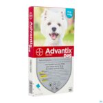 Packshot Advantix 100/ 500 Honden 4