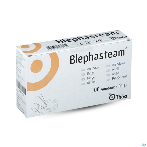 Packshot Blephasteam Ringen 100 Packshot Blephasteam Ringen 100