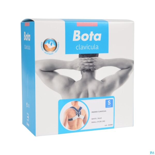 Packshot Bota Padded Clavicula Splint S