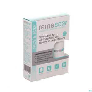 Packshot Remescar Stick Silicone 1x10g