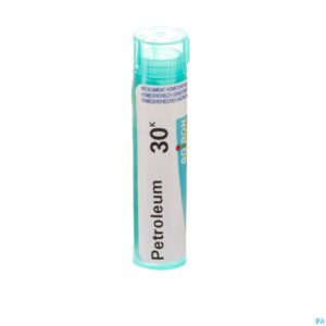 Packshot Petroleum 30k Gr 4g Boiron