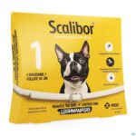 Packshot Scalibor Halsband 48cm Hond