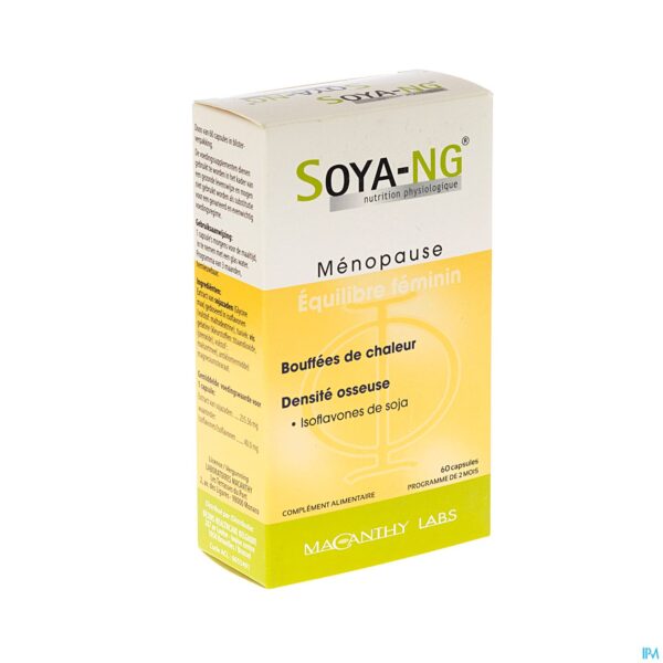 Packshot Soya-ng Caps 60
