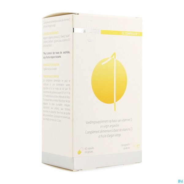 Packshot Cc Complex N1 Caps 60