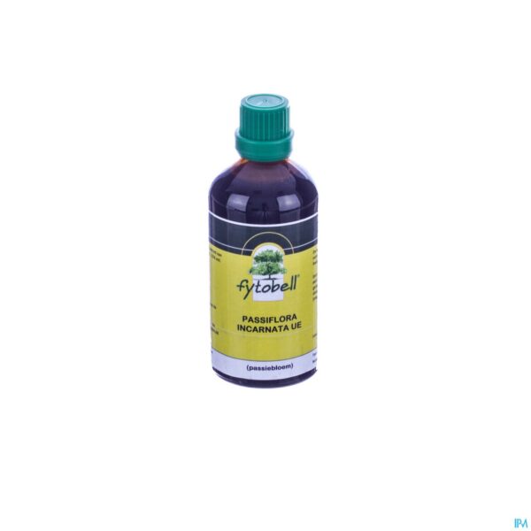 Packshot Fytobell Passiflora Incaranta Ue Gutt 100ml