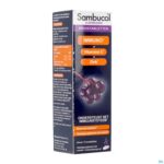 Packshot Sambucol Bruistabletten 15