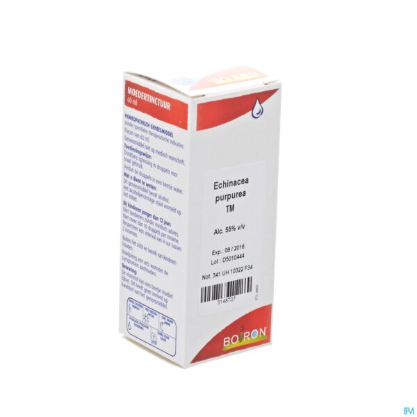Packshot Echinacea Purpurea Tm 60ml Boiron