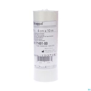Packshot Strappal "s" 4,0cmx10m 5 7149100