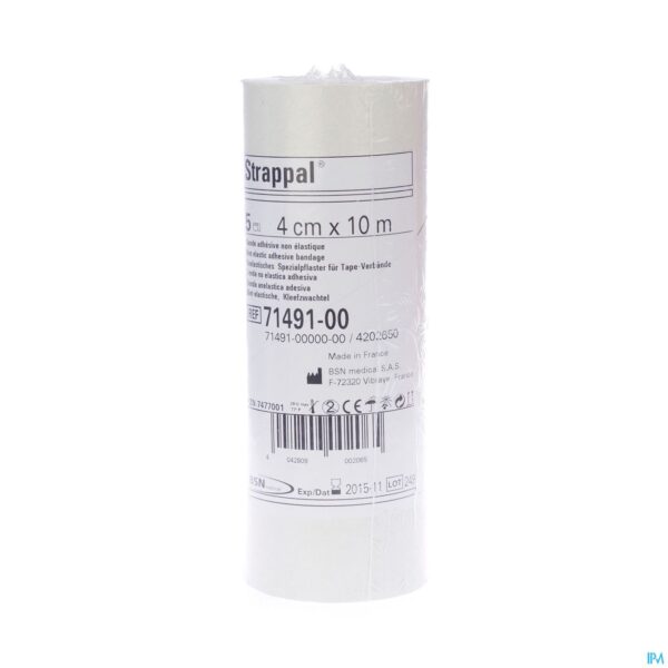 Packshot Strappal "s" 4,0cmx10m 5 7149100