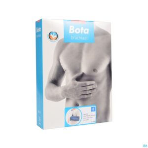 Packshot Bota Armsling Blauw N0