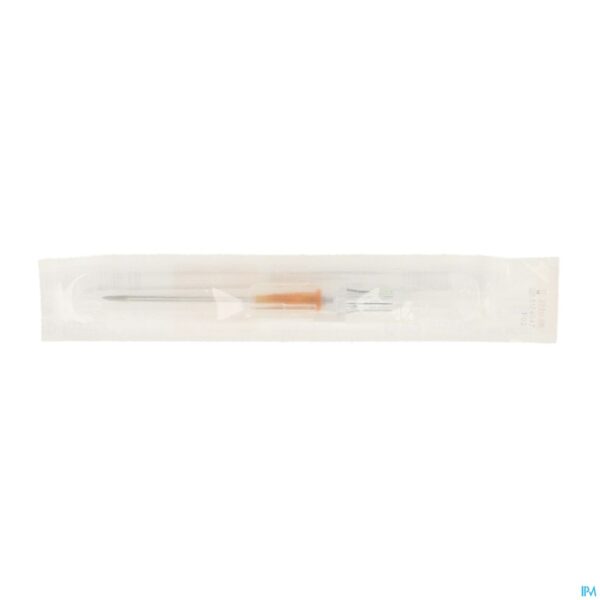Packshot Bd Insyte Cath.iv 14g 2 2,1x45mm Oranje 1 381267