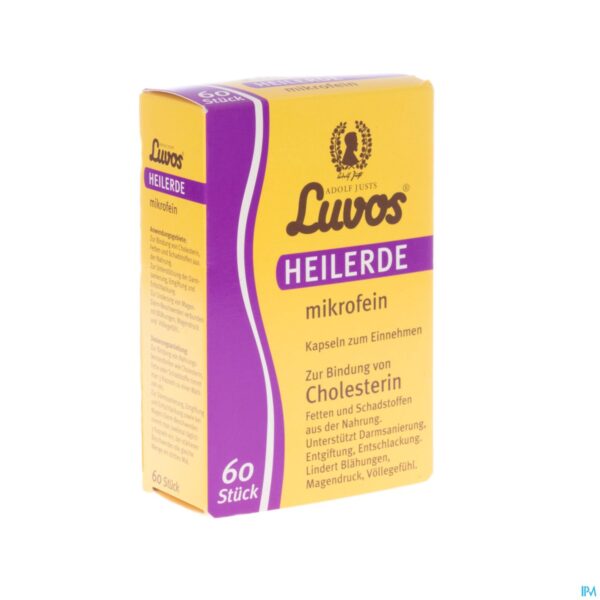 Packshot Adolf Justs Luvos Heilaarde Microfijn Caps 60
