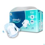 Productshot Attends Slip Active 9 Medium 1x28