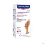 Packshot Hansaplast A/eelt 20% Urea Intensieve Creme 75ml