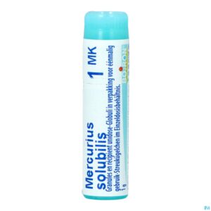 Packshot Mercurius Solubilis Mk Gl Boiron