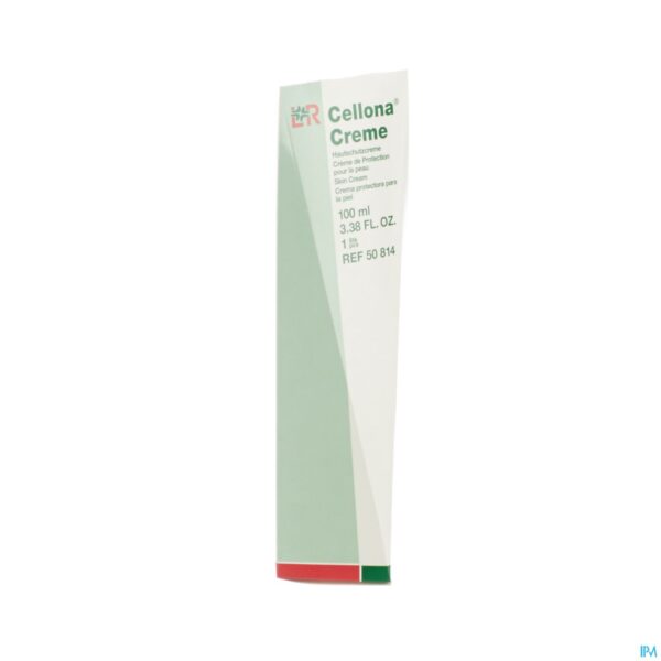 Packshot Cellona Handcreme Beschermend Tube 100ml 50814 Packshot Cellona Handcreme Beschermend Tube 100ml 50814