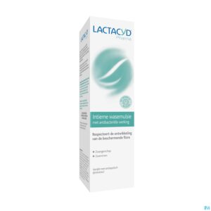 Packshot Lactacyd Pharma Antibacterial 250ml