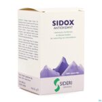 Packshot Sidox Caps 60