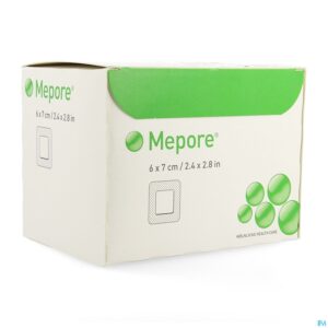 Packshot Mepore Cp/ Kp Ster 6x 7cm 60 670800