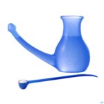 Packshot Yogi Nosebuddy Blue