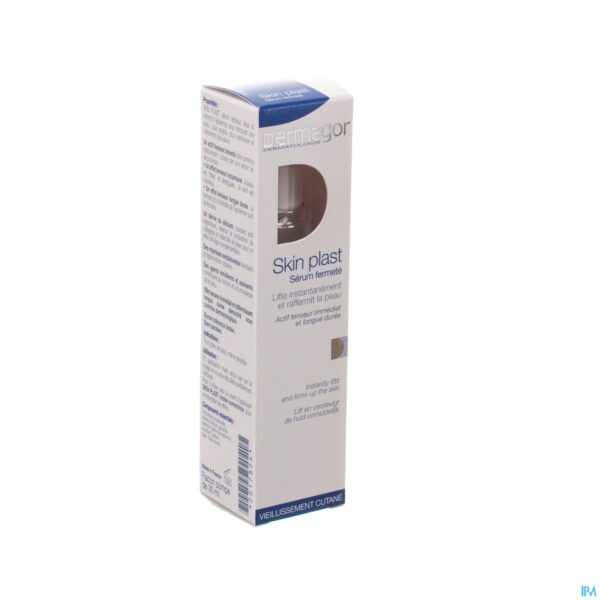 Packshot Dermagor Skin Plast Serum 30ml