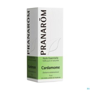 Packshot Pranarom Eo Kardamom 5ml