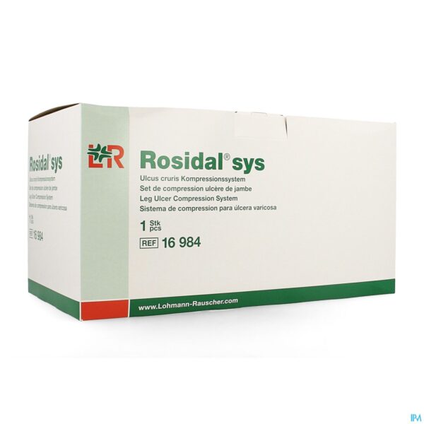 Packshot Rosidal Sys Compressiekit 16984