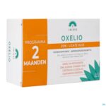 Packshot Oxelio Zon Caps 60 Packshot Oxelio Zon Caps 60