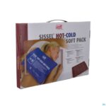 Packshot Sissel Hot Cold Soft Pack Warmte-koude Pak.28x36cm