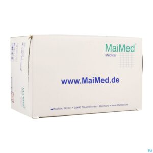 Packshot Maimed 7,5x7,5cm Kompres Steriel 100