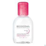 Packshot Bioderma Sensibio H2o Micellaire Opl Gev.huid100ml
