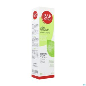 Packshot Rap Phyto Creme Tube 100ml Nf