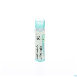 Packshot Calendula Officinalis 5ch Gr 4g Boiron