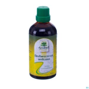 Packshot Fytobell Eleutherococcus Senticosus Ue Gutt 100ml