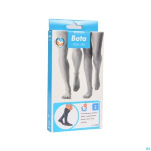 Packshot Bota Relax 280 Korte Kous Blue N2 2