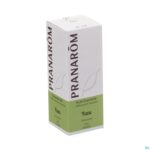 Packshot Pranarom Eo Citrus Junos Yuzu Fl 5ml