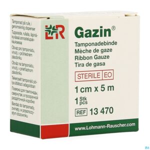 Packshot Gazin Gaaswieken Steriel Opgerold 1cmx5m