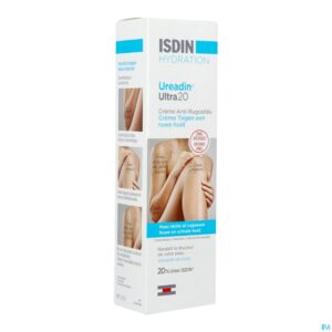 Packshot Isdin Ureadin Ultra 20 Cream 100ml