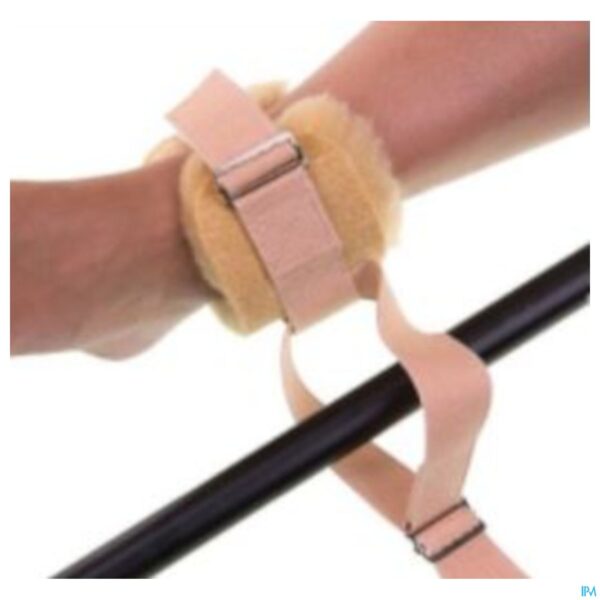 Lifestyle_image Botapad Enkelvastbinders Wit