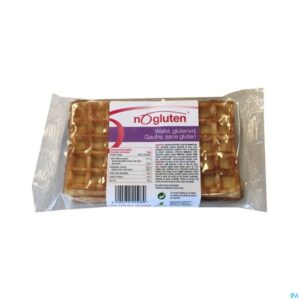 Productshot Nogluten Softwafel Glutenvrij 4x25g 5508 Revogan
