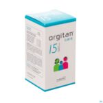 Packshot Orgitan Care Tabl 15