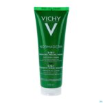 Packshot Vichy Normaderm Reinigingsgel 3in1 125ml