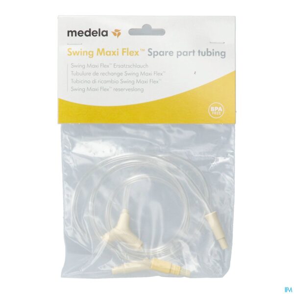 Packshot Medela Swing Maxi Flex Reserveslang