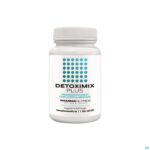 Packshot Detoximix Plus Pot Caps 60 Pharmanutrics
