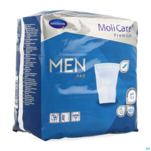 Packshot Molicare Pr Men Pad 2 Drops 14 P/s