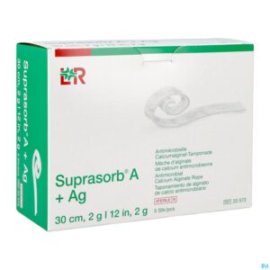 Packshot Suprasorb A+ag Wiek Alg. Calc. 30cm 5 20573 149268